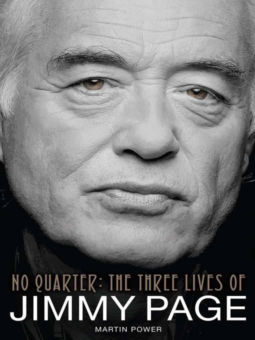 Title details for No Quarter by Martin Power - Available
